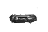 CVT Cover Yamaha BWs carbon look