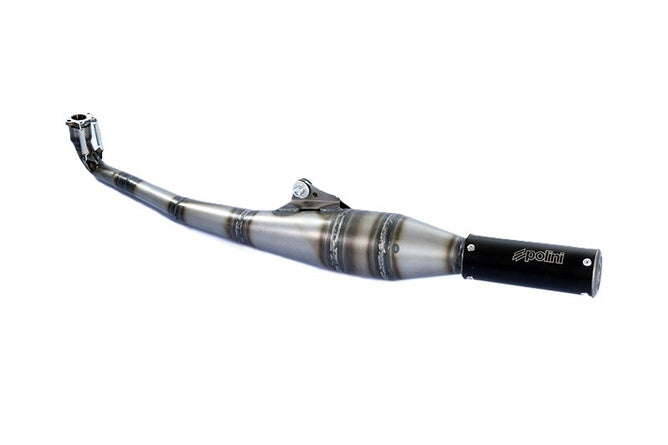Avgassystem Polini Puch Maxi