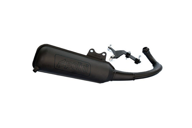 Avgassystem Polini Original 2 PGO Big Max