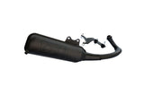 Exhaust Polini Original 2 PGO Big Max