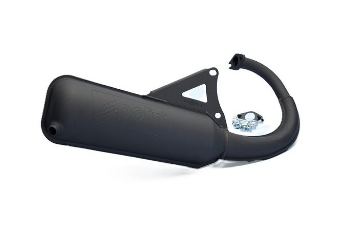 Avgassystem Polini Original 2 PGO Big Max