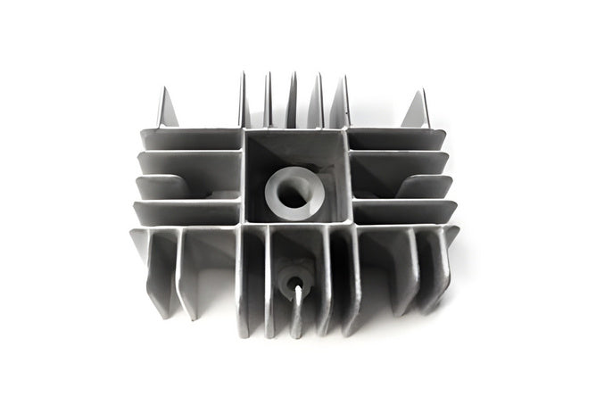 Cylindertopp 43,5mm Airsal 65 Sachs 504 / 505