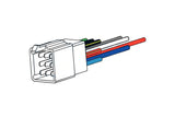 Switch left side Domino type 5A 9-pin