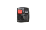 Switch left side Domino type 2B 8-pin 50cc motorcycle