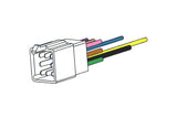 Switch left side Domino type 2B Molex 9-pin