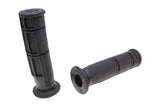 Grips d.22 mm Domino Style Quad black
