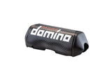 Handlebar Pads without brace Domino Carbon Look