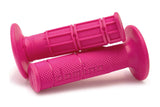 Grips Domino 1150 Offroad Half Waffle pink (closed end)
