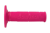 Grips Domino 1150 Offroad Half Waffle pink (closed end)