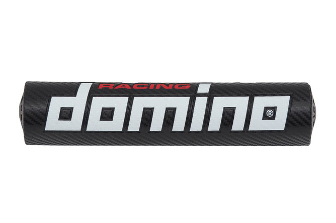 Handtagspadbumpa 240 mm Domino Kolfiberlook