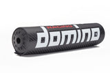 Handlebar Pad 240 mm Domino Carbon Look