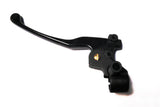 Brake Lever left side Domino Style Peugeot Buxy