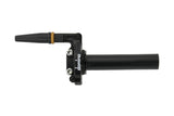 Quick-Action Throttle Domino 1.9° – stroke 57 mm black