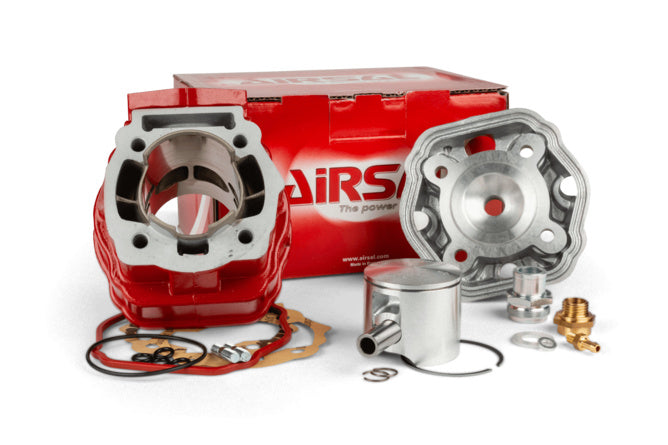 Cylinder Kit Airsal Xtreme 80cc Derbi Euro 3 (D50B0)