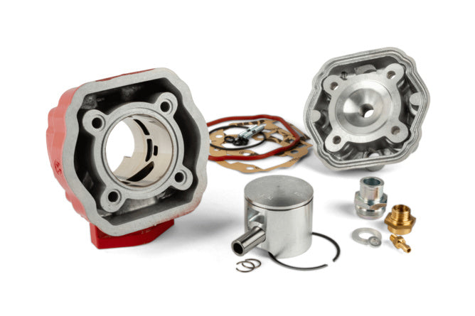 Cylinder Kit Airsal Xtreme 80cc Derbi Euro 3 (D50B0)