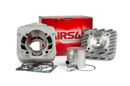 Cylinder Kit Airsal T6 70cc aluminium Piaggio Zip / Typhoon