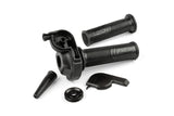 Quick-Action Throttle Grip Domino 2,2° / 42mm black