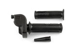 Quick-Action Throttle Grip Domino 2,2° / 42mm black