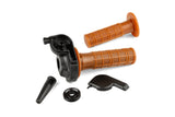 Throttle Grip quick action Domino vintage