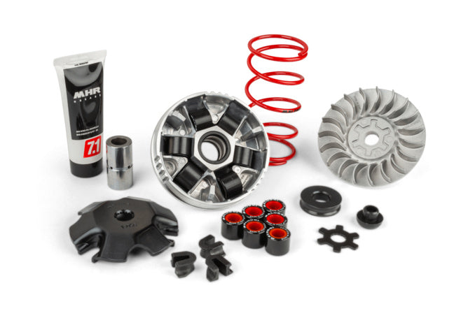 CVT Variator Malossi MHR aluminium Minarelli