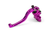 Brake Master Cylinder front radial purple