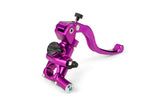 Brake Master Cylinder front radial purple