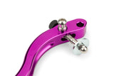 Brake Lever for radial front brake master cylinder purple