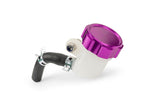 Brake Fluid Reservoir d.42mm Motoforce Racing purple
