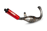 Exhaust MVT S Race 7-80cc Derbi Euro 2 / Euro 3
