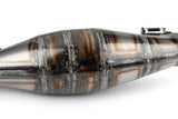 Exhaust MVT S Race 7-80cc Derbi Euro 2 / Euro 3