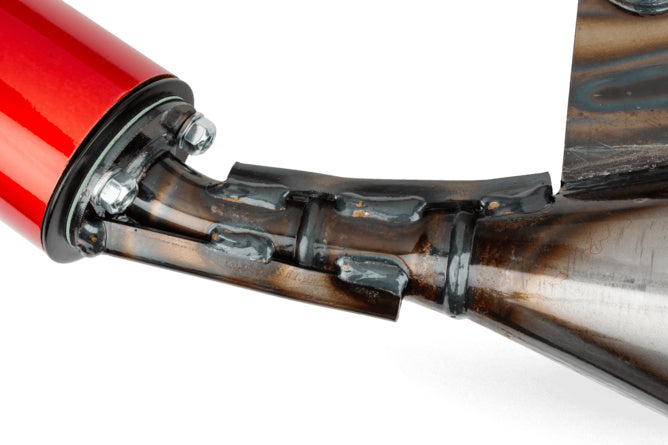Avgassystem MVT S Race 7-80cc Derbi Euro 2 / Euro 3
