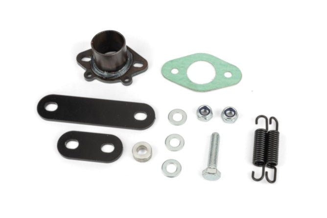 Avgassystem MVT S Race 7-80cc Derbi Euro 2 / Euro 3