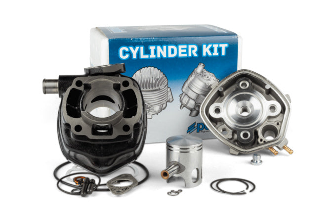 Cylinderkit Polini Sport 50cc gjutjärn Yamaha Aerox