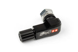 Tire Valve 90° Stage6 black