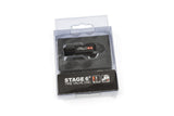 Tire Valve 90° Stage6 black