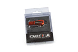Tire Valve 90° Stage6 orange