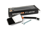 Mirror F1 Stage6 left side glossy carbon