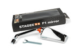 Mirror F1 Stage6 left side chrome