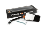 Mirror F1 Stage6 right side black