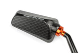 Mirror F1 Stage6 right side matte carbon