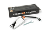 Mirror F1 Stage6 right side chrome