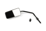 Mirror F1 M8 thread (w/ left-hand thread adapter) black