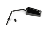 Mirror F1 M8 thread (w/ left-hand thread adapter) black