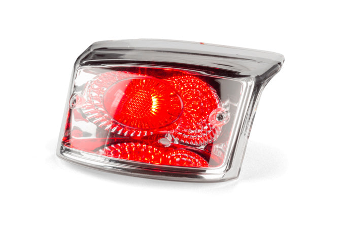Baklykt klart glas Yamaha BW's / MBK Booster efter 2004