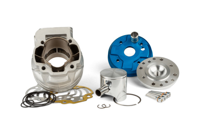 Cylinder Kit 2Fast 100cc 47mm/95mm Derbi Euro3