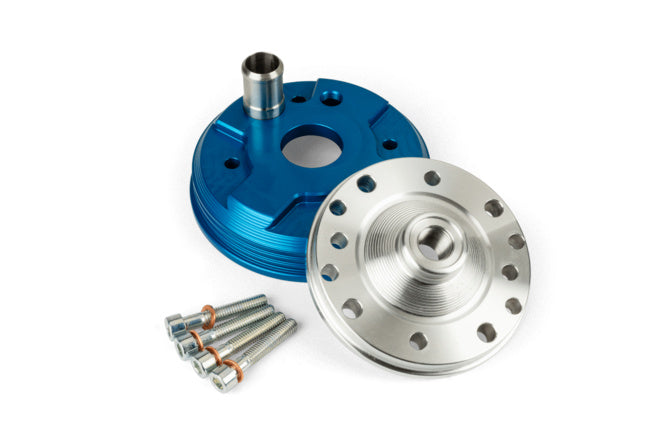 Cylinder Kit 2Fast 100cc 47mm/95mm Derbi Euro3