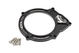 Ignition Cover Base Voca Alu CNC Black AM6