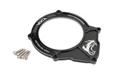 Ignition Cover Base Voca Alu CNC Black AM6