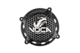 Ignition Cover Cap Voca Alu CNC Black AM6