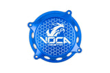 Ignition Cover Cap Voca Alu CNC Blue AM6